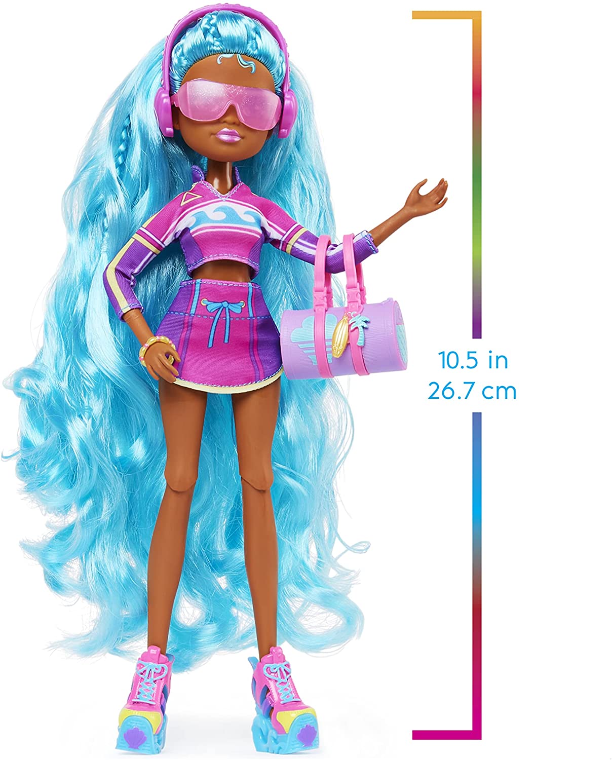 Mermaid High Oceanna Deluxe Mermaid Doll Mermaid High Oceanna Deluxe Mermaid Doll