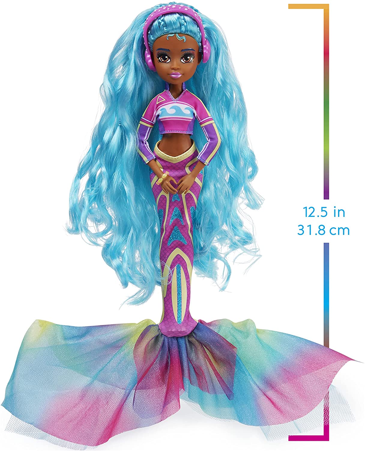 Mermaid High Oceanna Deluxe Mermaid Doll Mermaid High Oceanna Deluxe Mermaid Doll