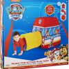 Paw Patrol Kids Tent Pop Up Play Tent with Tunnel