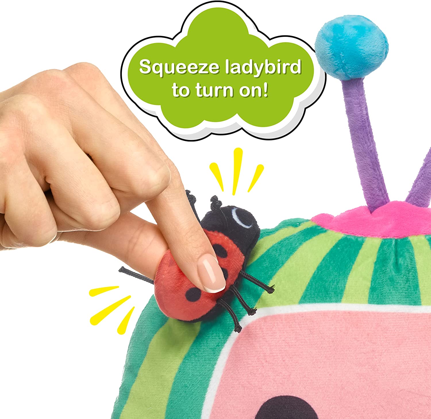 CoComelon Toys Musical Sleep Soother CoComelon Toys Musical Sleep Soother