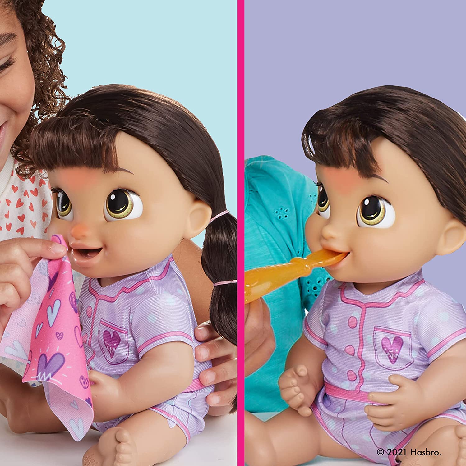Baby Alive Lulu Achoo Doll Baby Alive Lulu Achoo Doll
