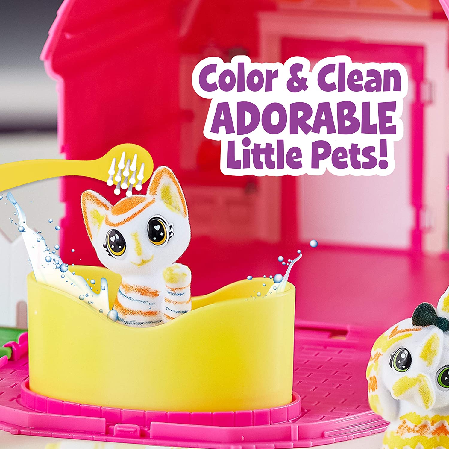 Crayola Scribble Scrubbie Pets Crayola Scribble Scrubbie Pets