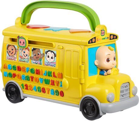 CoComelon Musical Learning Bus