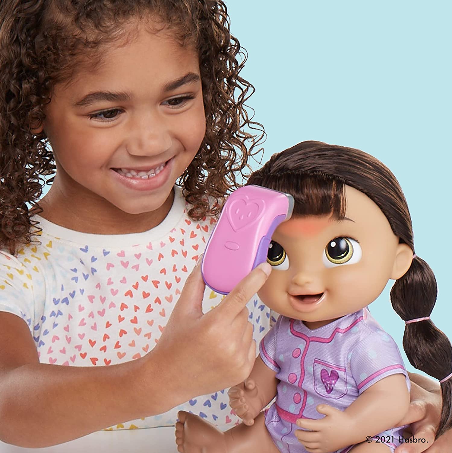 Baby Alive Lulu Achoo Doll Baby Alive Lulu Achoo Doll