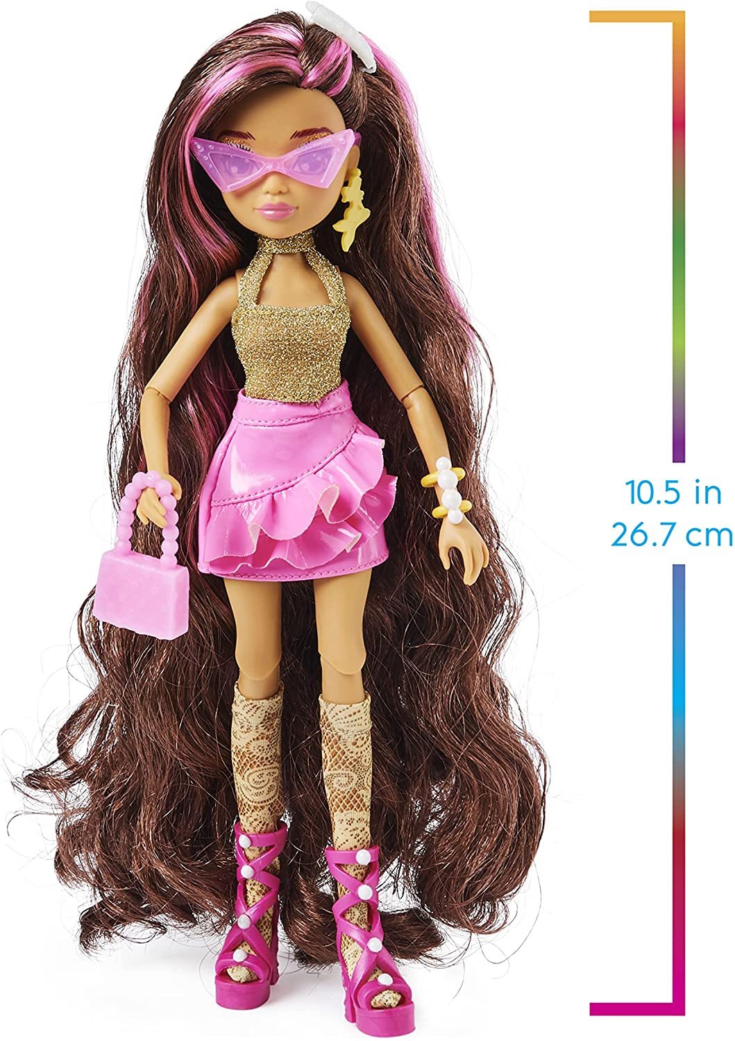 MERMAID HIGH Searra Deluxe Mermaid Doll MERMAID HIGH Searra Deluxe Mermaid Doll