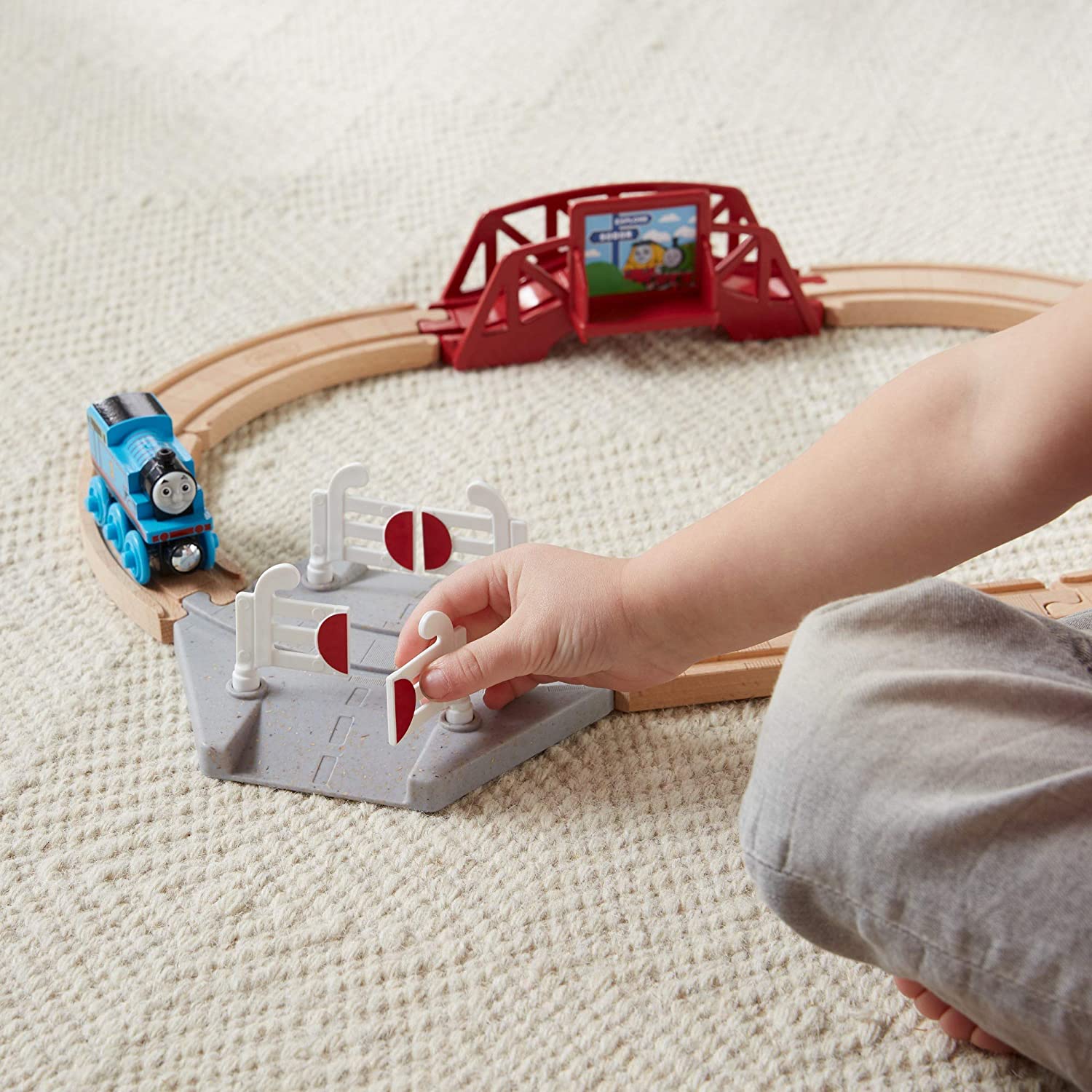 Thomas & Friends Bridge & Crossings Playset Thomas & Friends Bridge & Crossings Playset