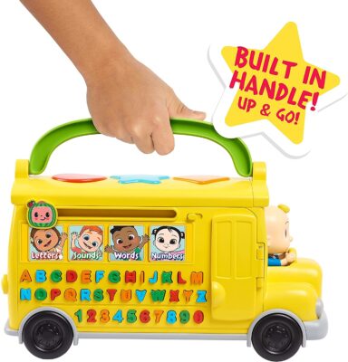 CoComelon Musical Learning Bus