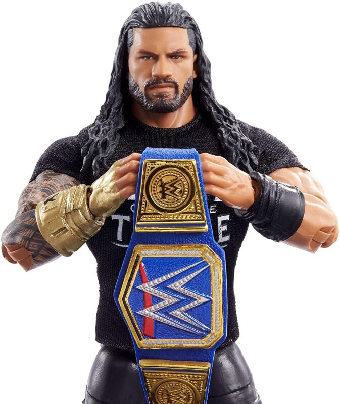 WWE Roman Reigns Elite Collection Series