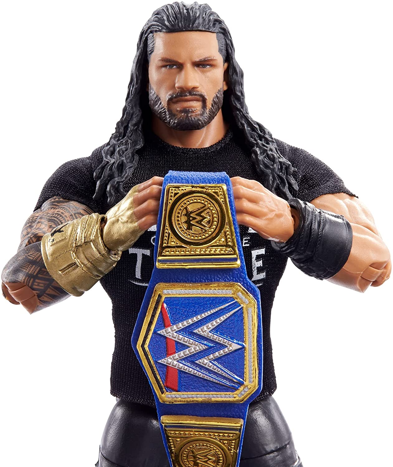 WWE Roman Reigns Elite Collection Series