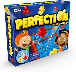 Hasbro Gaming Perfection Game