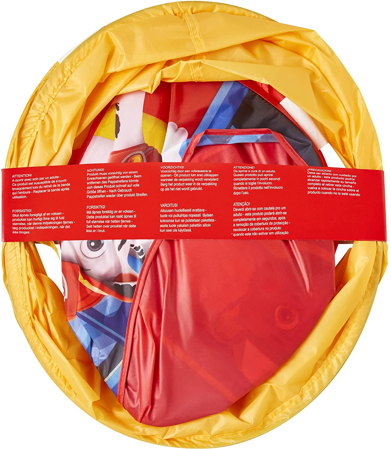 Paw Patrol Kids Tent Pop Up Play Tent with Tunnel Paw Patrol Kids Tent Pop Up Play Tent with Tunnel