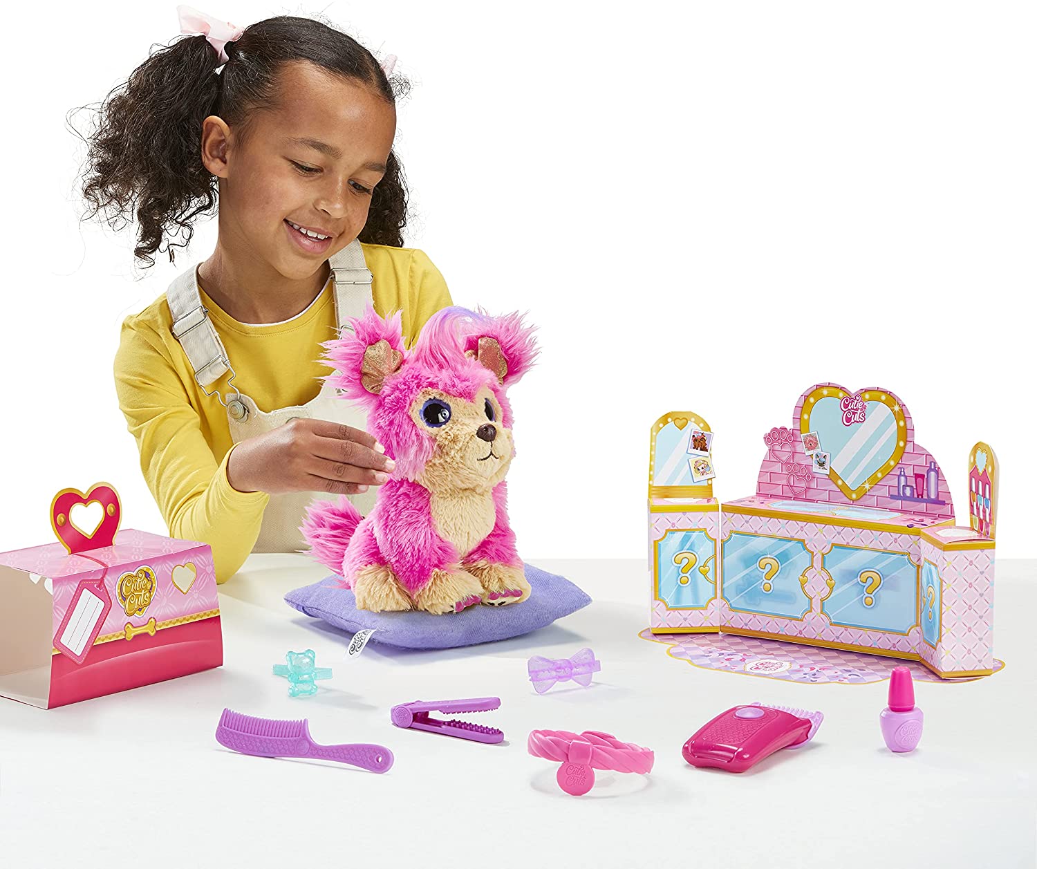 Little Live Scruff-A-Luvs Cutie Cuts Little Live Scruff-A-Luvs Cutie Cuts