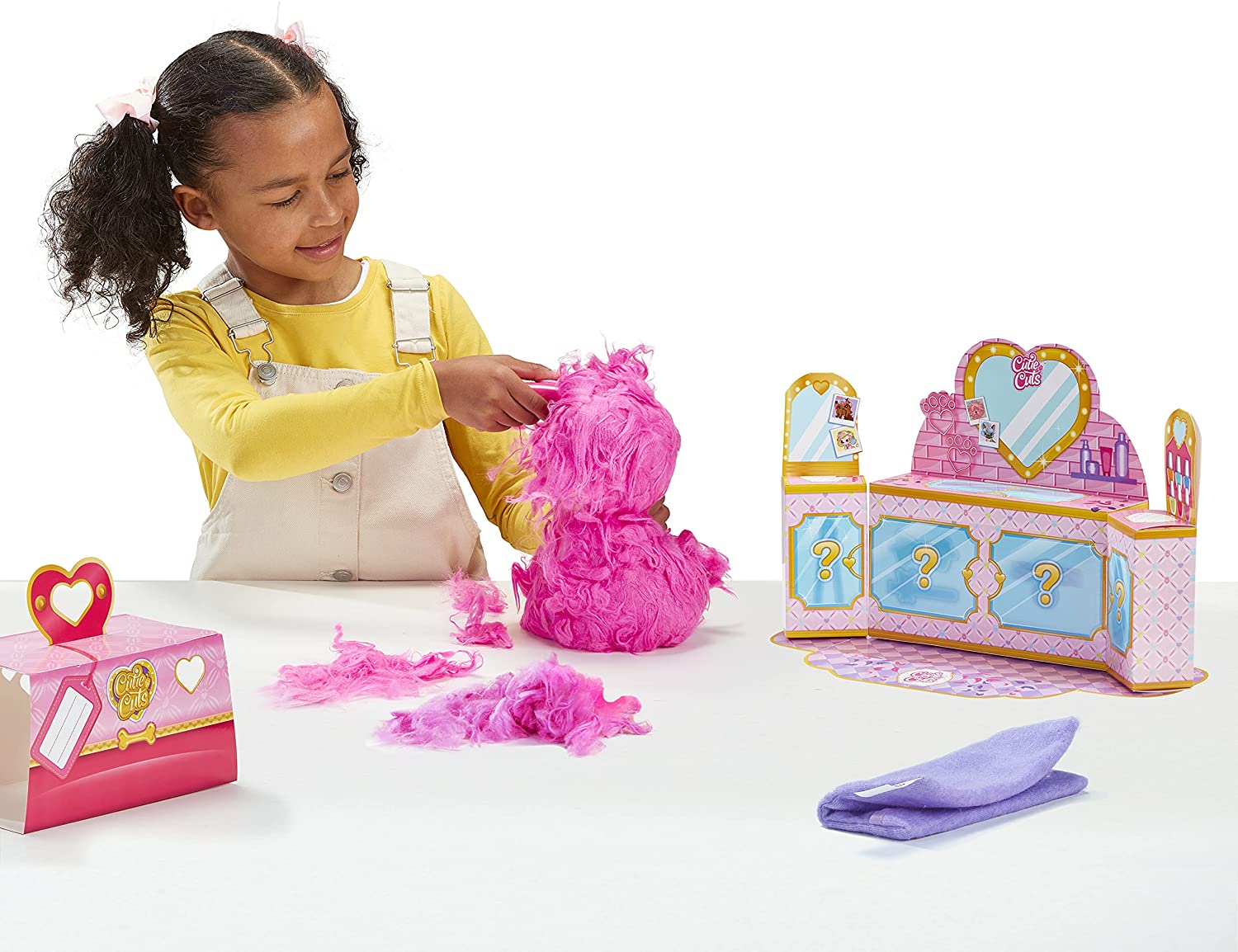Little Live Scruff-A-Luvs Cutie Cuts Little Live Scruff-A-Luvs Cutie Cuts