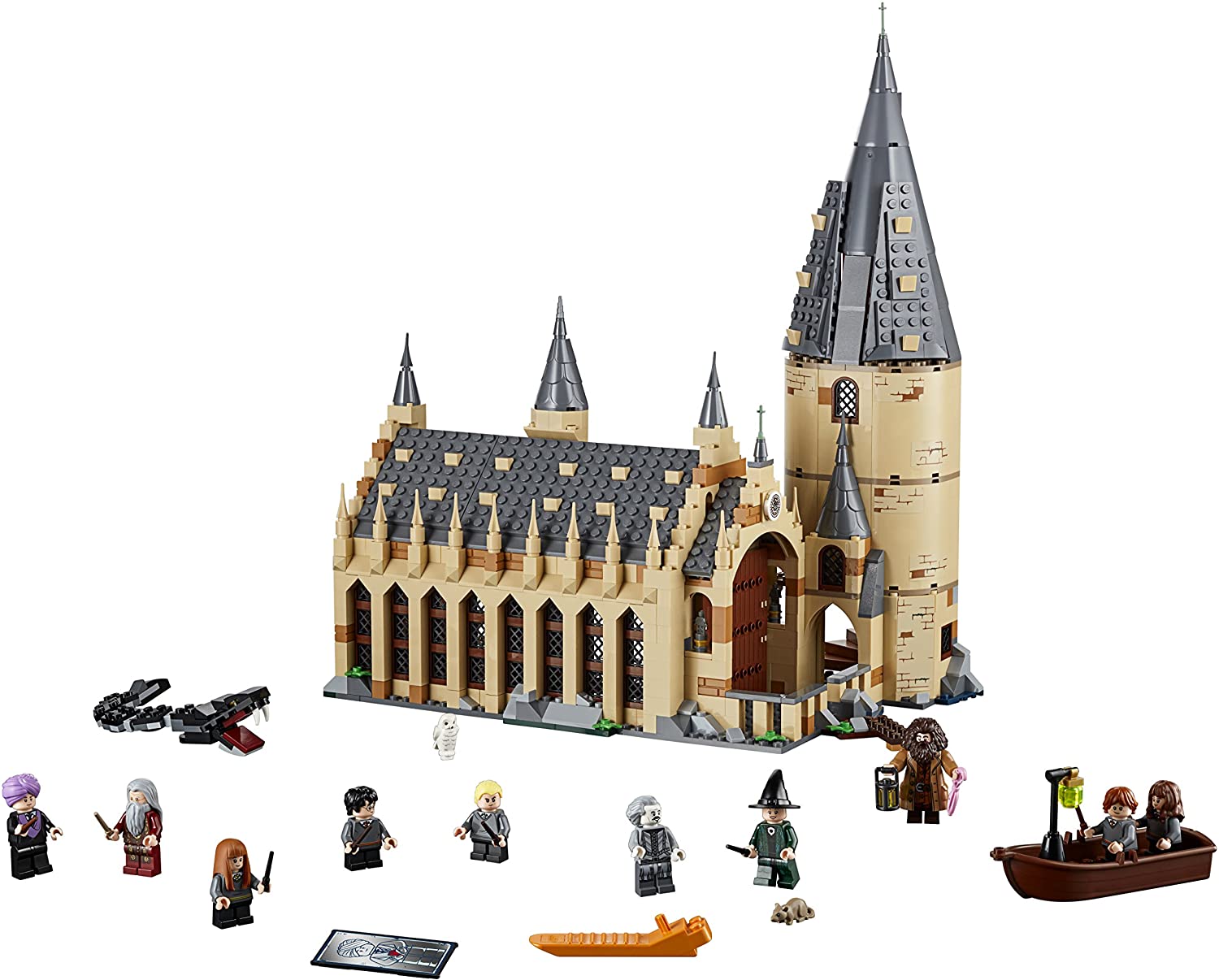 LEGO Harry Potter Hogwarts Great Hall LEGO Harry Potter Hogwarts Great Hall