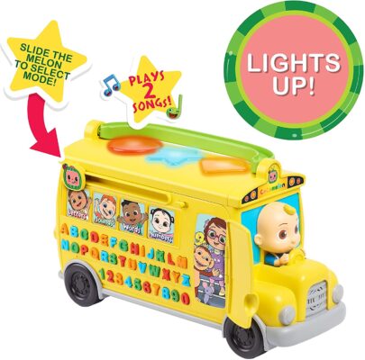 CoComelon Musical Learning Bus