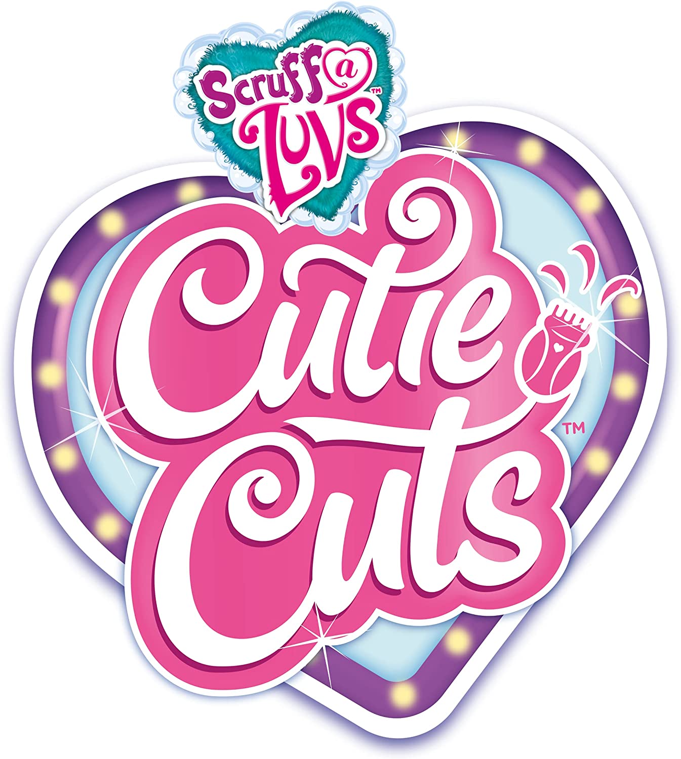 Little Live Scruff-A-Luvs Cutie Cuts Little Live Scruff-A-Luvs Cutie Cuts