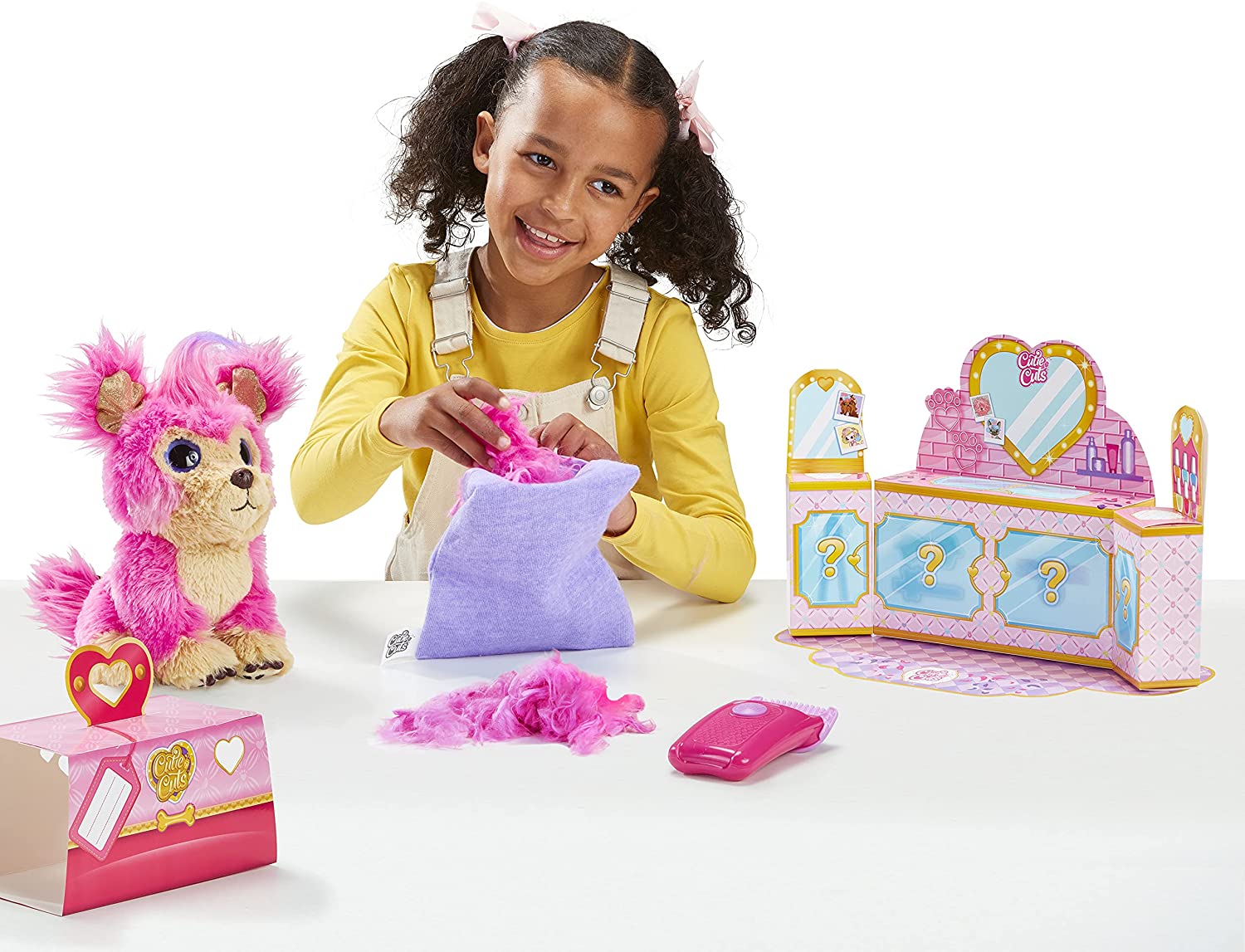 Little Live Scruff-A-Luvs Cutie Cuts Little Live Scruff-A-Luvs Cutie Cuts