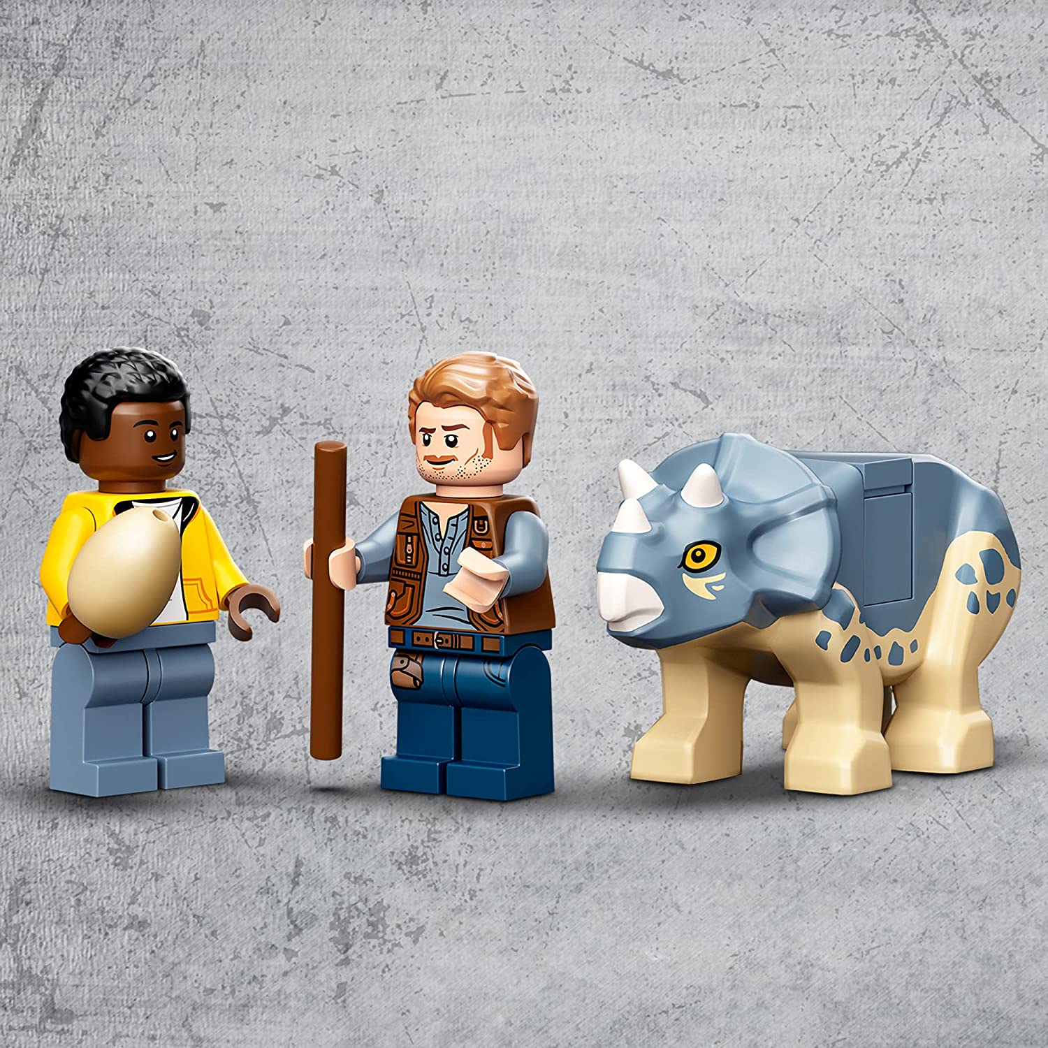 LEGO Jurassic World TRex Dinosaur Fossil Exhibition 76940 LEGO Jurassic World TRex Dinosaur Fossil Exhibition 76940