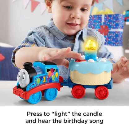 Thomas & Friends Birthday Wish Thomas