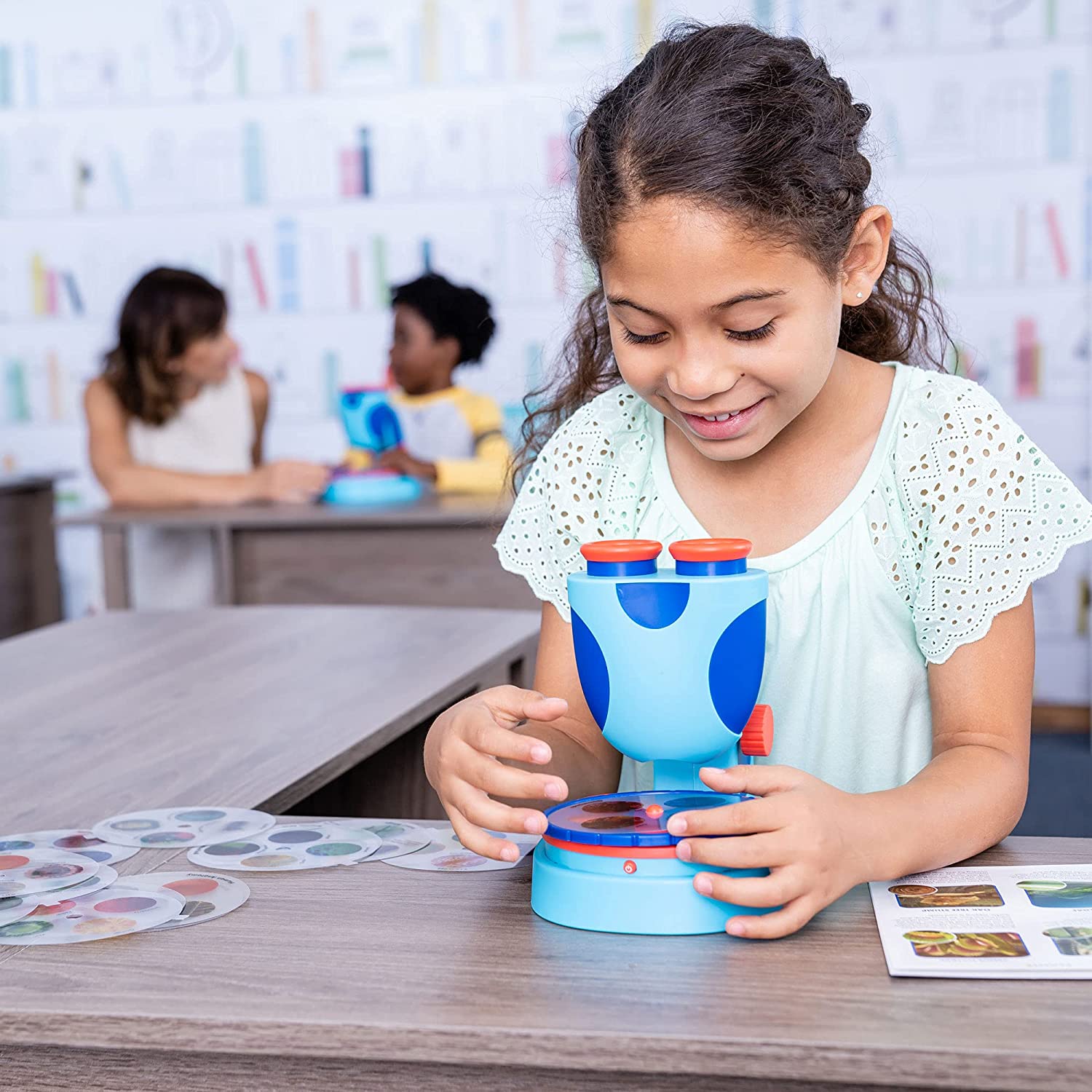 Educational Insights GeoSafari Jr. Kidscope Educational Insights GeoSafari Jr. Kidscope