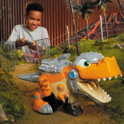 Little Tikes T-Rex Strike RC Remote Control