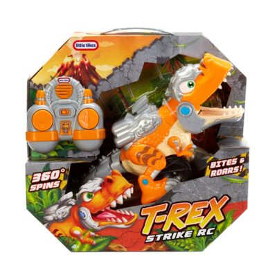 Little Tikes T-Rex Strike RC Remote Control