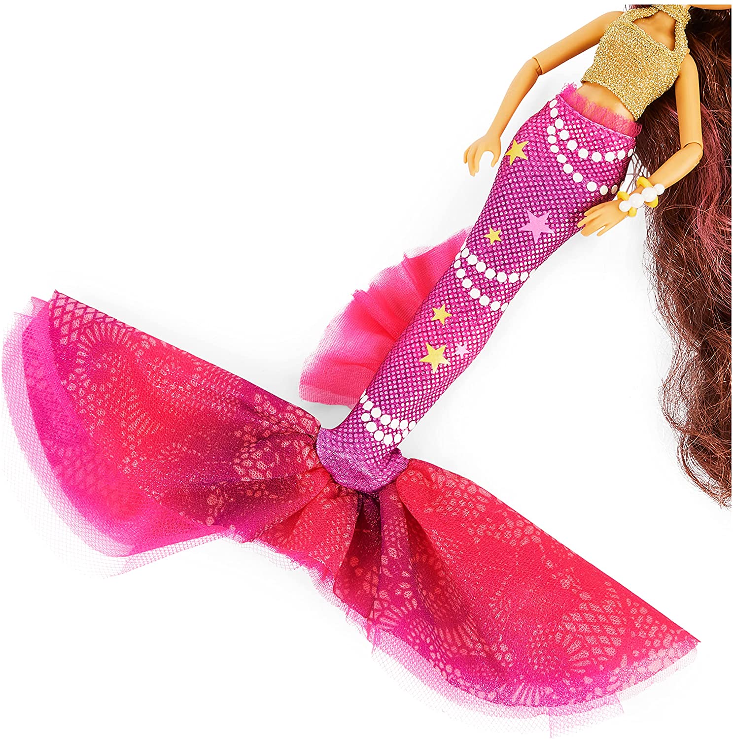 MERMAID HIGH Searra Deluxe Mermaid Doll MERMAID HIGH Searra Deluxe Mermaid Doll