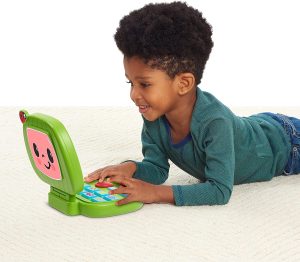 CoComelon Sing and Learn Laptop Toy