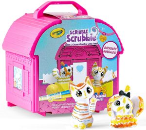 Crayola Scribble Scrubbie Pets