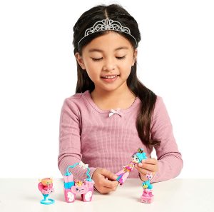 Shopkins Happy Places Welcome Pack - Squirrel Palace Party