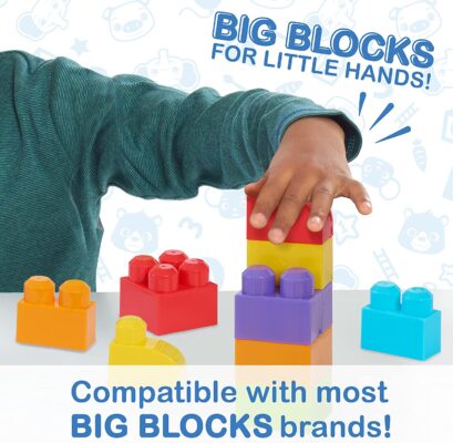 CoComelon Stacking Train