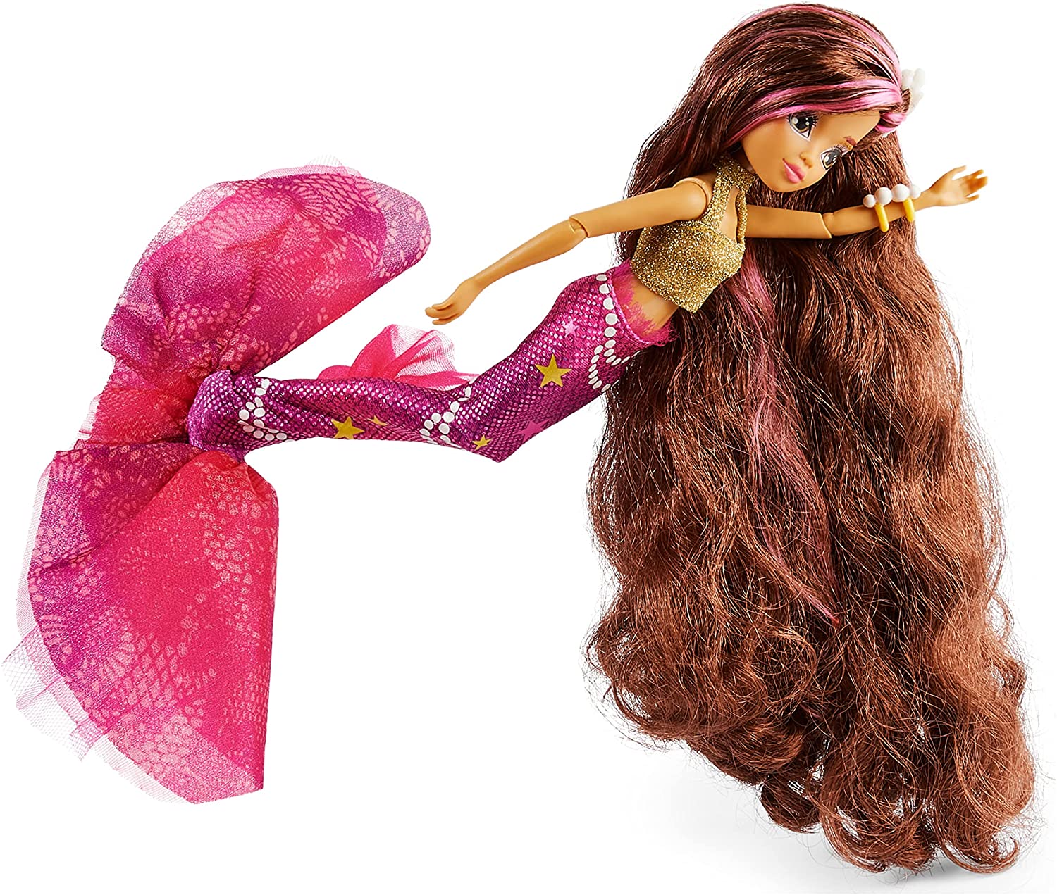MERMAID HIGH Searra Deluxe Mermaid Doll MERMAID HIGH Searra Deluxe Mermaid Doll