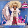 LOL Surprise Holiday OMG 2021 Collector NYE Queen Fashion Doll
