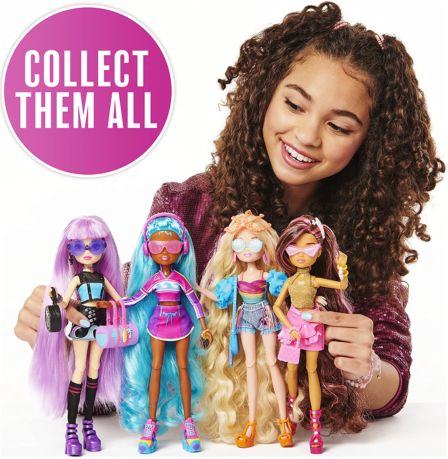 Mermaid High Oceanna Deluxe Mermaid Doll Mermaid High Oceanna Deluxe Mermaid Doll