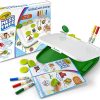 Crayola Color Wonder Mess Free Art Desk