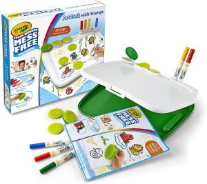 Crayola Color Wonder Mess Free Art Desk