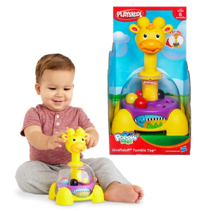 Playskool Giraffalaff Tumble Top