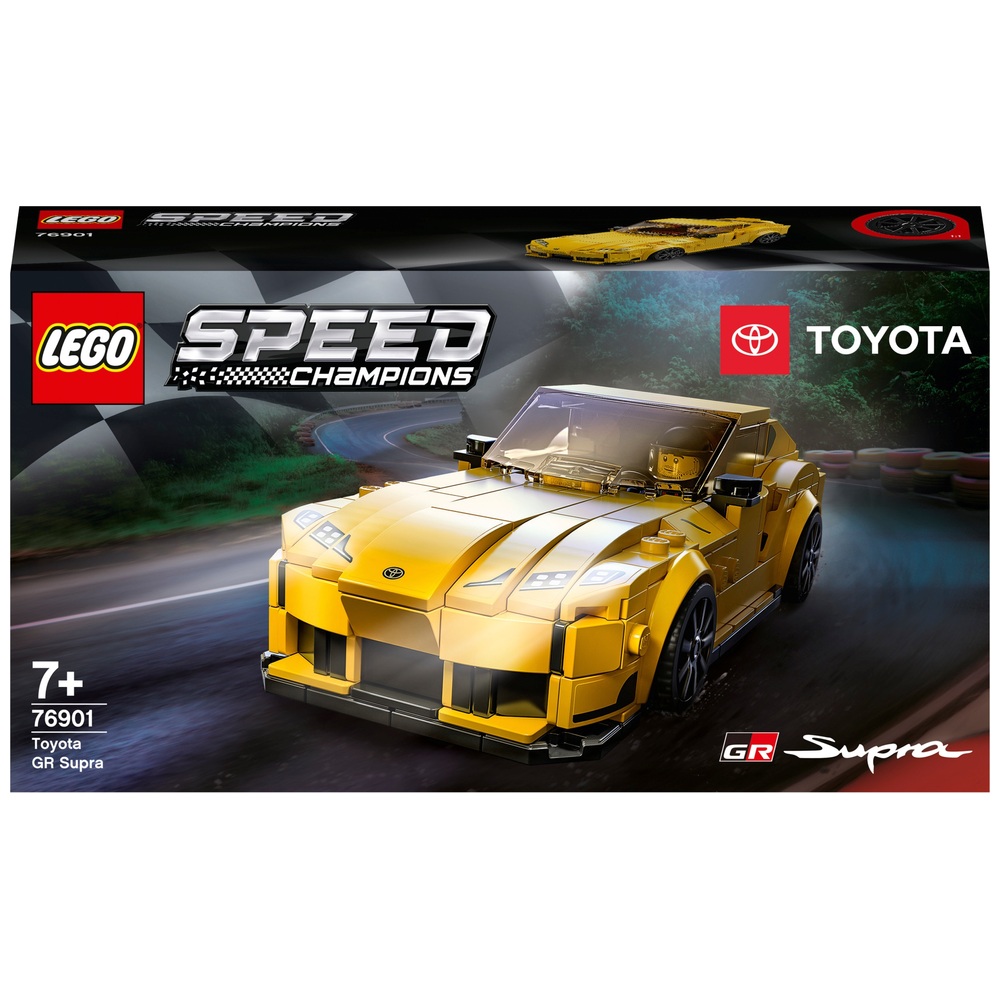 LEGO Speed Champions Toyota GR Supra 76901 LEGO Speed Champions Toyota GR Supra 76901