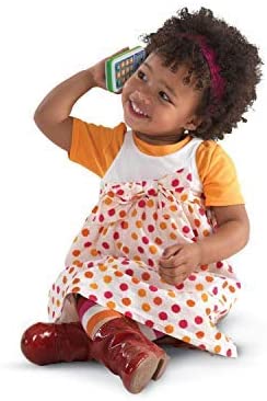 LeapFrog Chat and Count Smart Phone LeapFrog Chat and Count Smart Phone