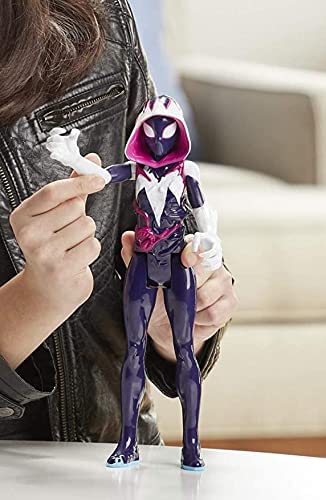 Titan Hero Series Ghost Spider 12-inch Action Figure Titan Hero Series Ghost Spider 12-inch Action Figure