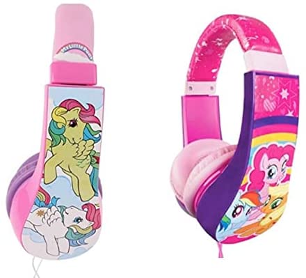 Sakar Kids Safe Over The Ear Headphones