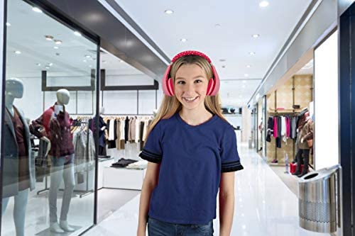 Sakar Kids Safe Over The Ear Headphones Sakar Kids Safe Over The Ear Headphones