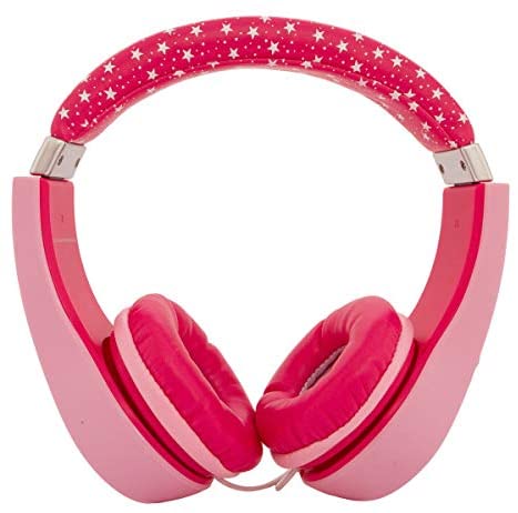 Sakar Kids Safe Over The Ear Headphones Sakar Kids Safe Over The Ear Headphones