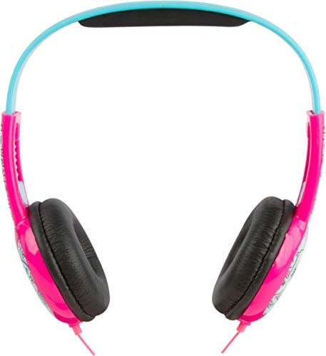 L.O.L. Surprise Kids Safe Over The Ear Headphones L.O.L. Surprise Kids Safe Over The Ear Headphones