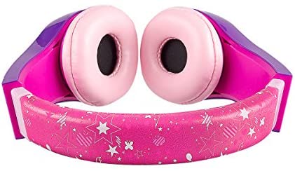 Sakar Kids Safe Over The Ear Headphones Sakar Kids Safe Over The Ear Headphones