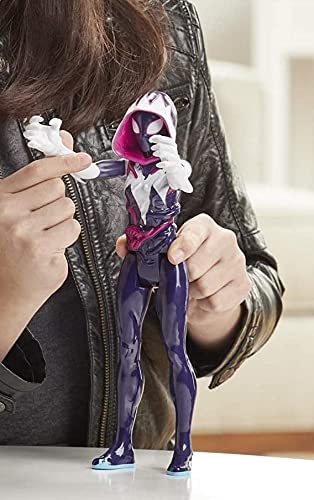 Titan Hero Series Ghost Spider 12-inch Action Figure Titan Hero Series Ghost Spider 12-inch Action Figure