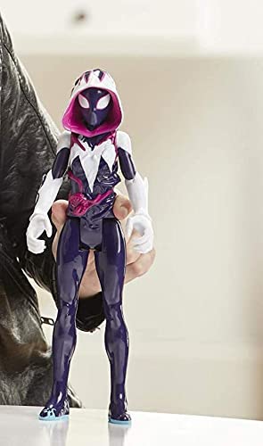 Titan Hero Series Ghost Spider 12-inch Action Figure Titan Hero Series Ghost Spider 12-inch Action Figure