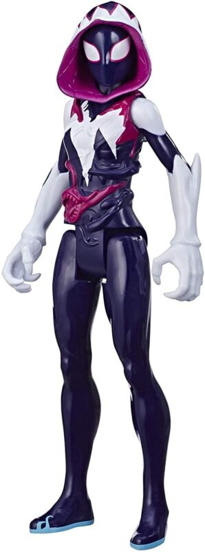 Titan Hero Series Ghost Spider 12-inch Action Figure