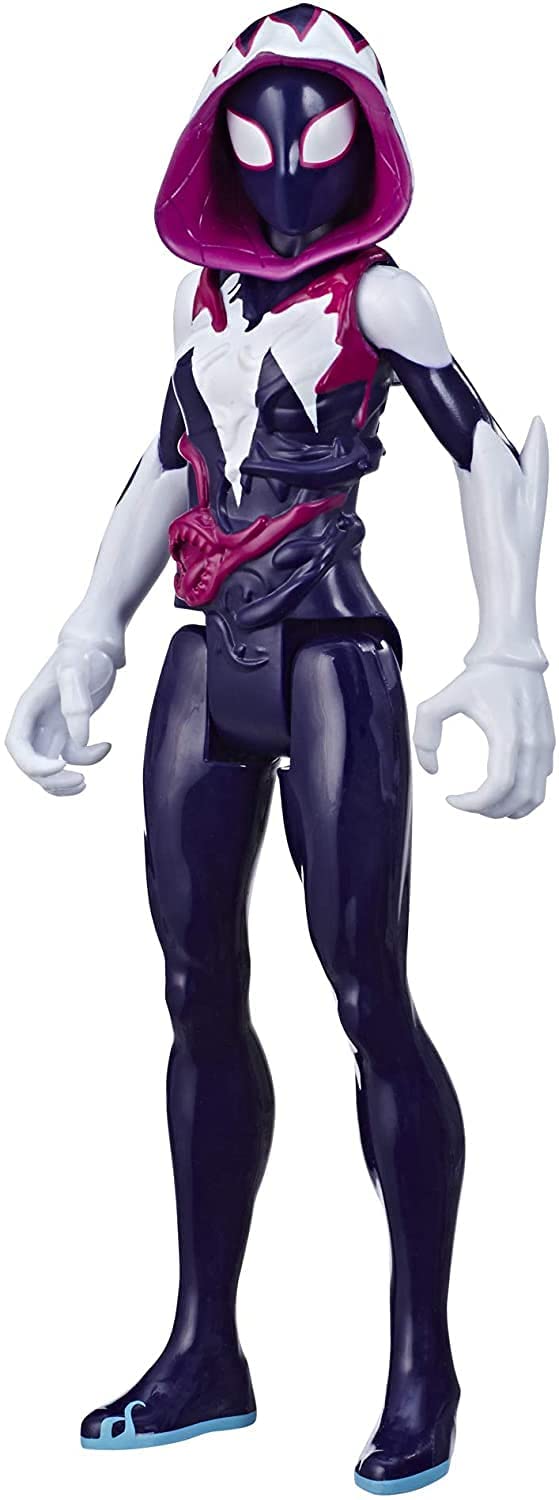Titan Hero Series Ghost Spider 12-inch Action Figure Titan Hero Series Ghost Spider 12-inch Action Figure