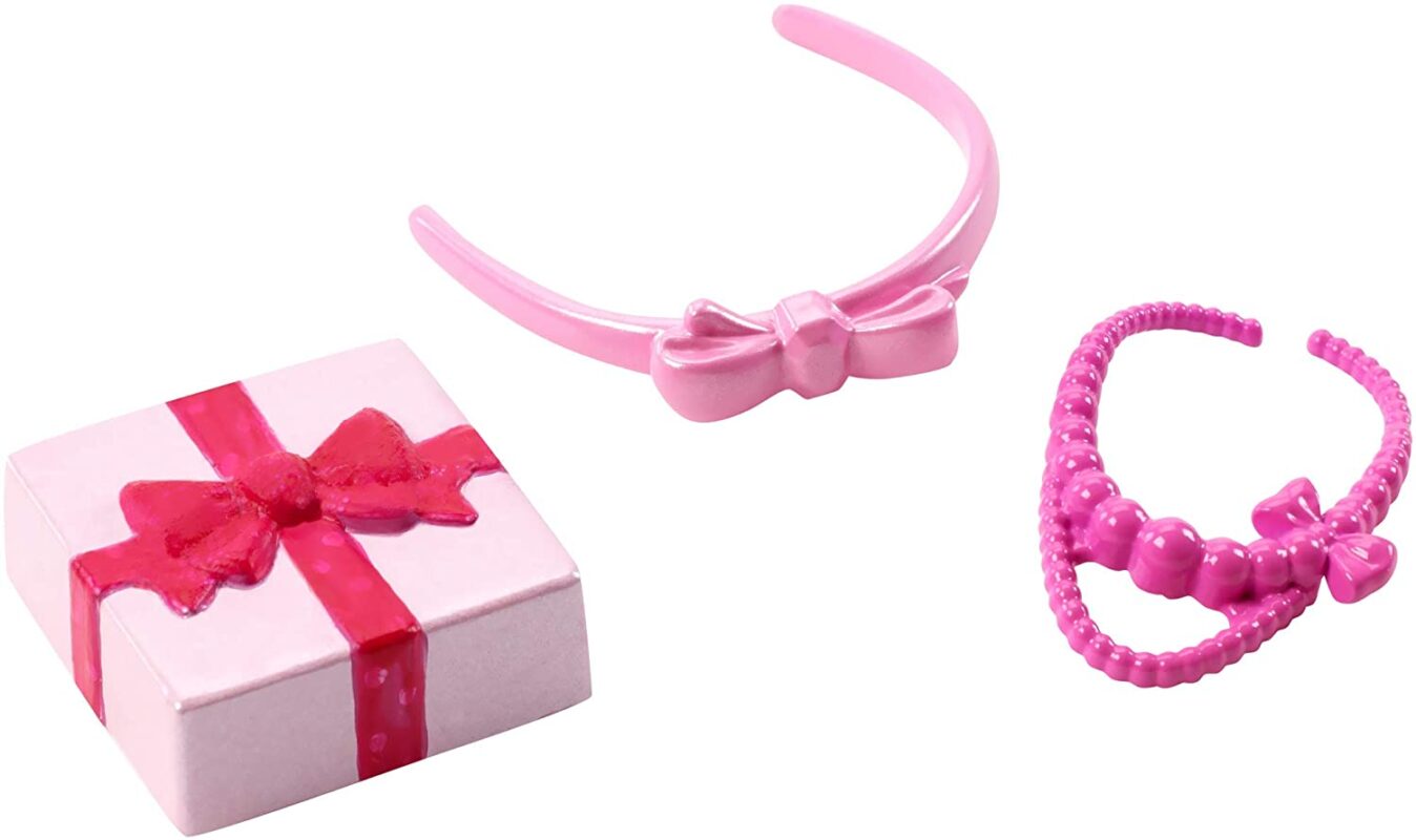 Barbie Happy Birthday Doll Pink